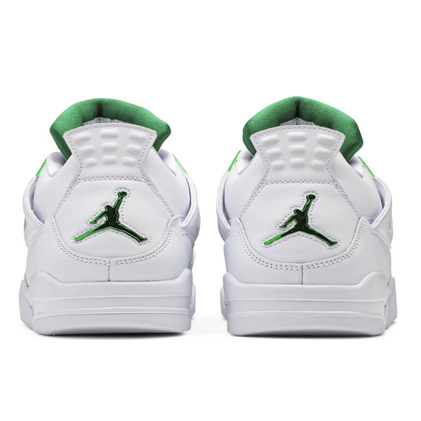 Air Jordan 4 Retro "Green Metallic"